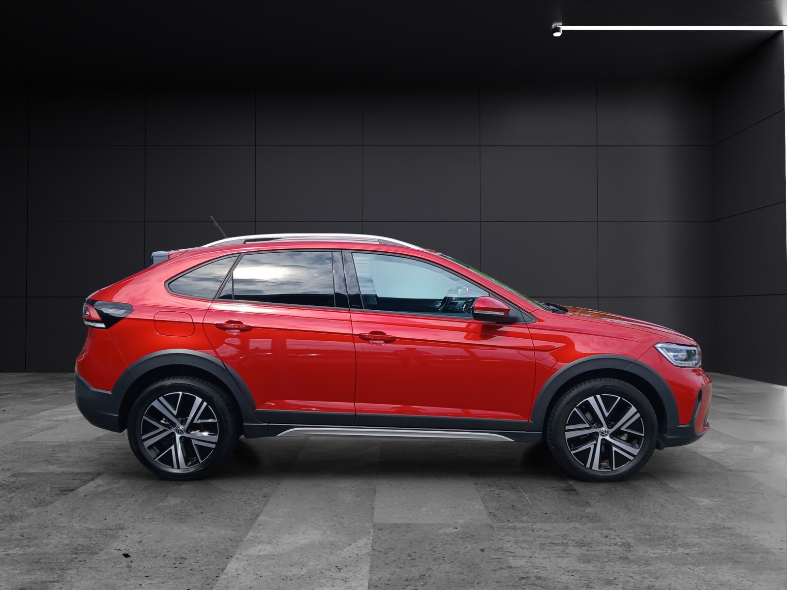 Fahrzeugabbildung Volkswagen Taigo TSI Style DSG Matrix Navi AID ACC RFK SH