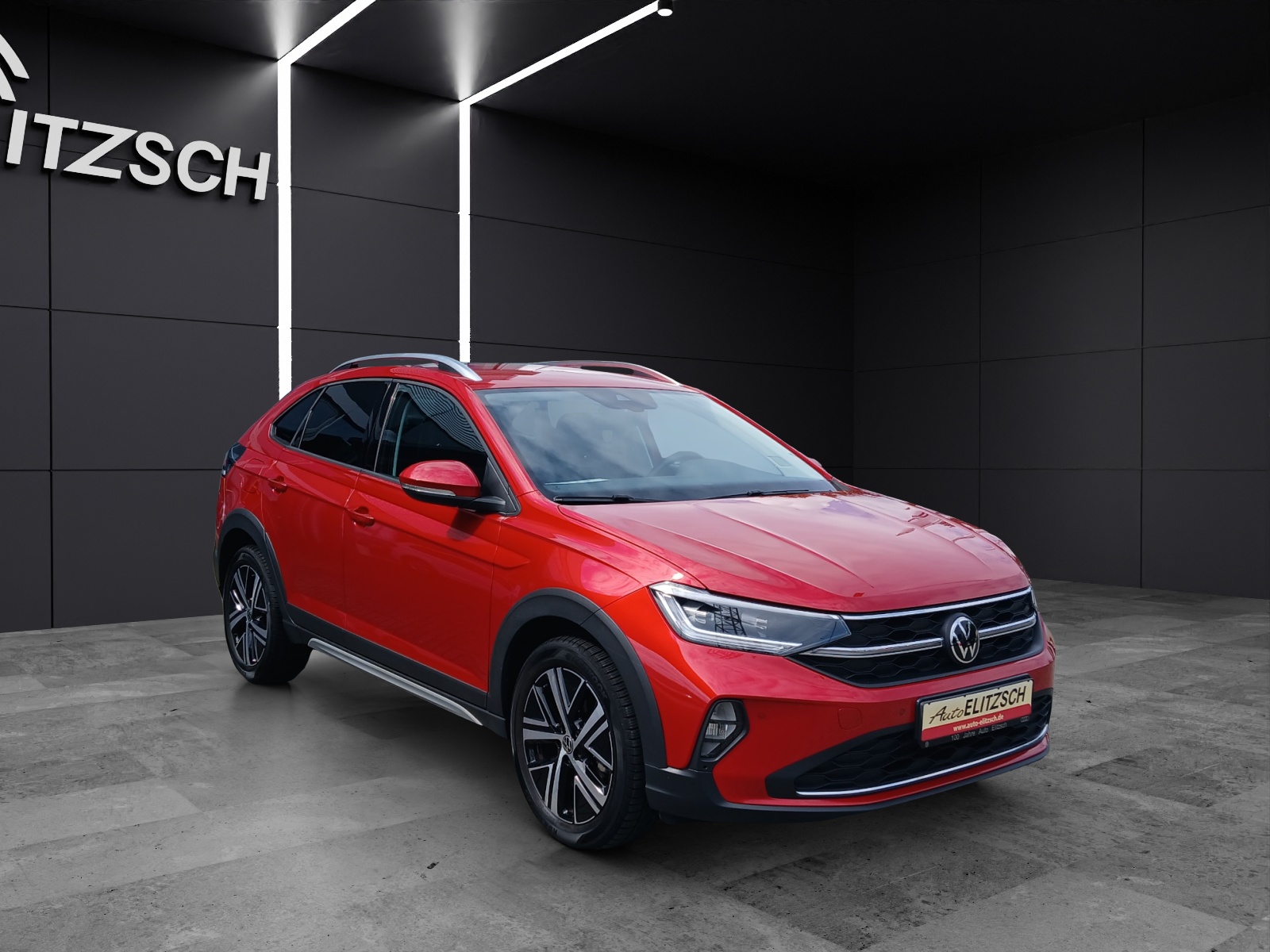 Fahrzeugabbildung Volkswagen Taigo TSI Style DSG Matrix Navi AID ACC RFK SH
