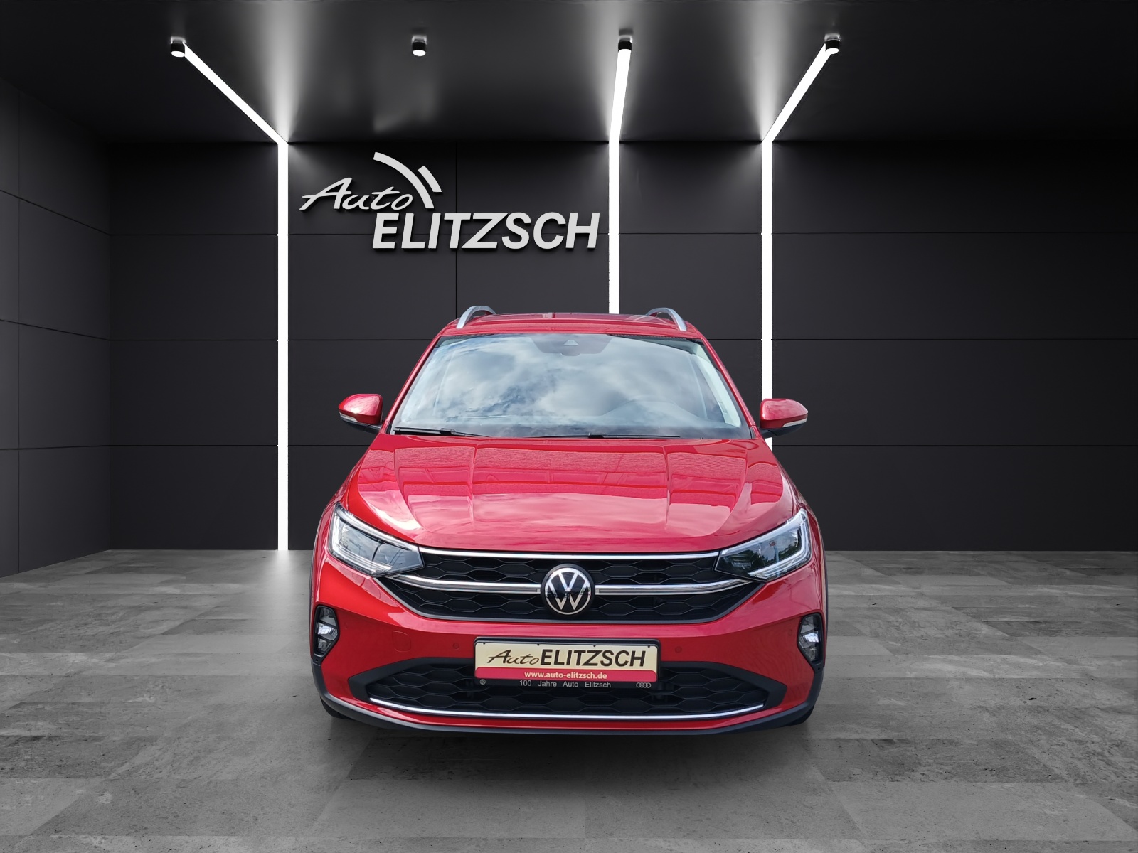 Fahrzeugabbildung Volkswagen Taigo TSI Style DSG Matrix Navi AID ACC RFK SH