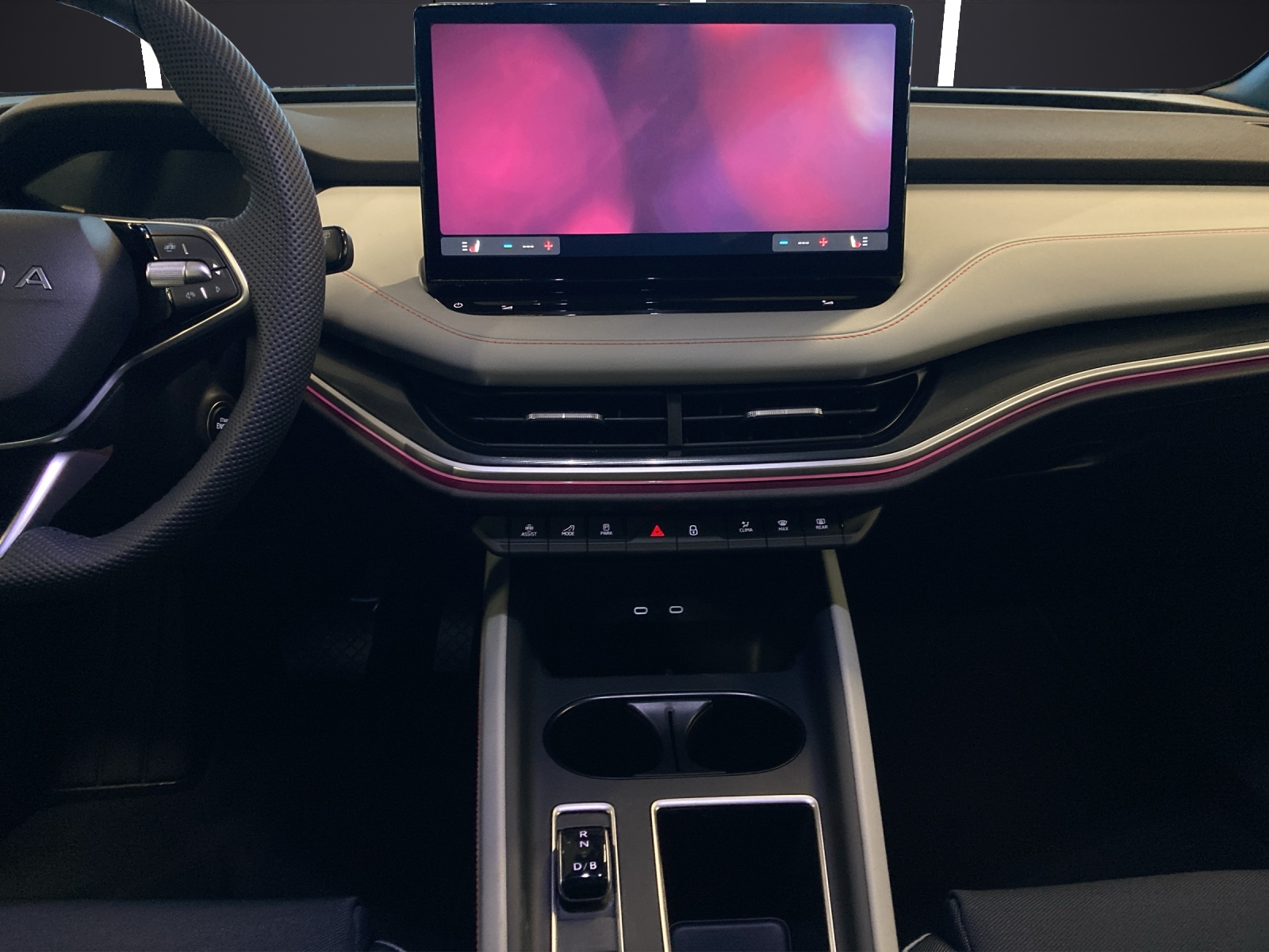 Fahrzeugabbildung SKODA Elroq 85 Lodge AHZV MATRIX NAVI AREA VIEW ACC