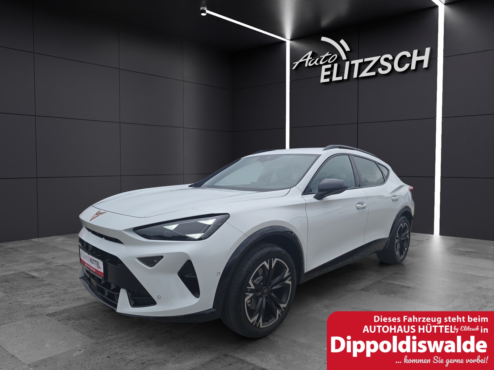 CUPRA Formentor 1.5 eTSI DSG AHK
