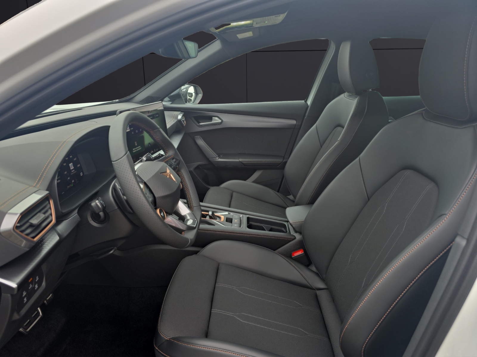 Fahrzeugabbildung CUPRA Formentor 1.5 eTSI DSG AHK