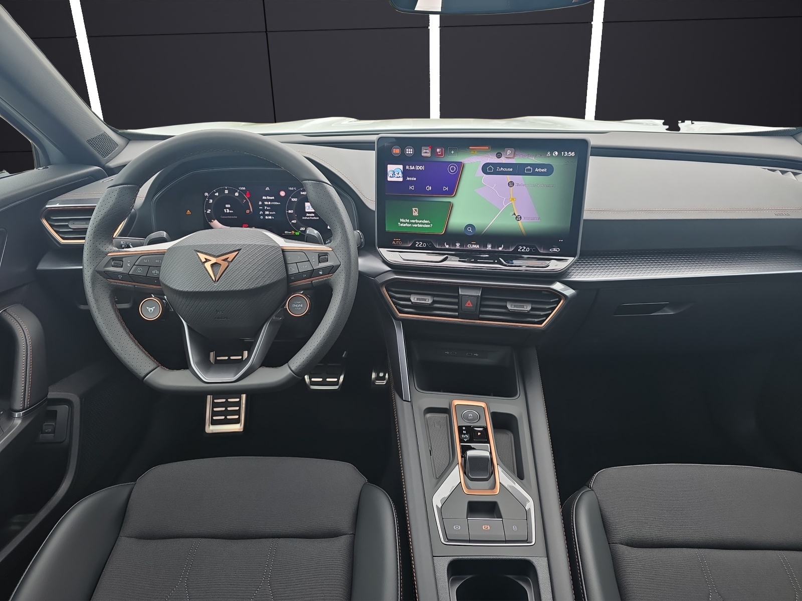 Fahrzeugabbildung CUPRA Formentor 1.5 eTSI DSG AHK