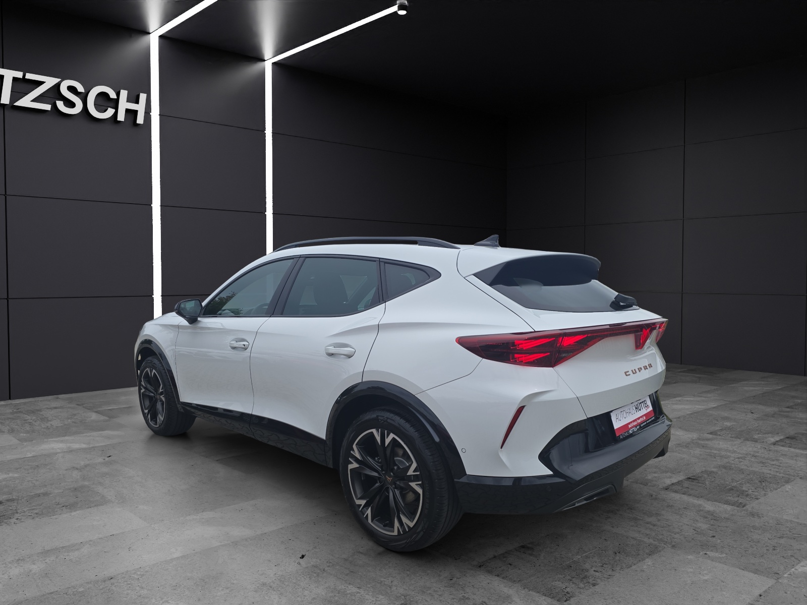Fahrzeugabbildung CUPRA Formentor 1.5 eTSI DSG AHK
