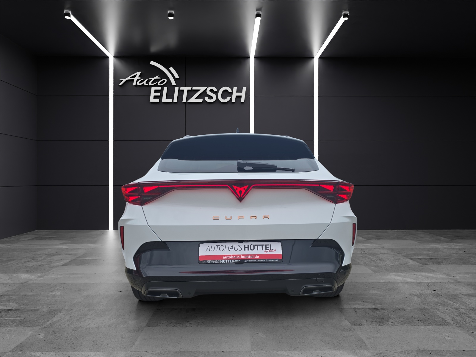 Fahrzeugabbildung CUPRA Formentor 1.5 eTSI DSG AHK