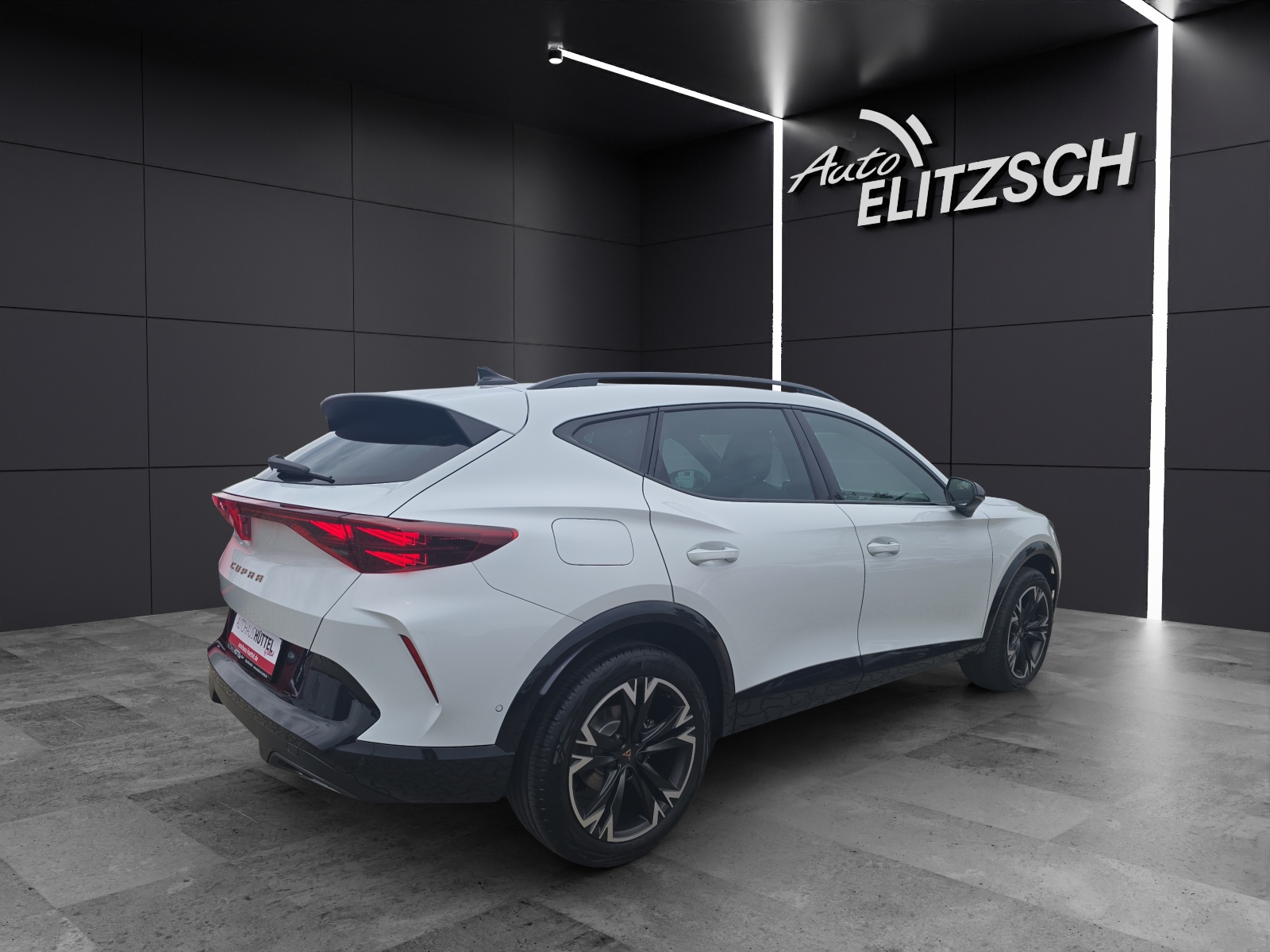 Fahrzeugabbildung CUPRA Formentor 1.5 eTSI DSG AHK