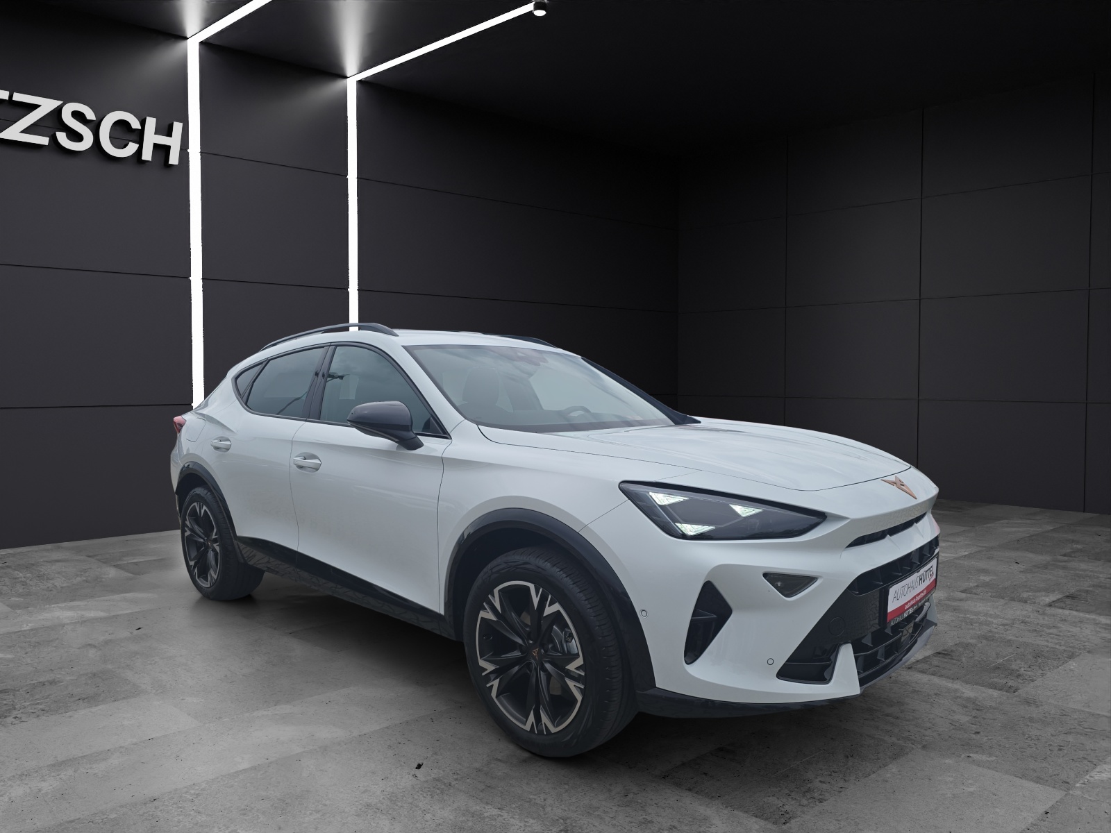 Fahrzeugabbildung CUPRA Formentor 1.5 eTSI DSG AHK