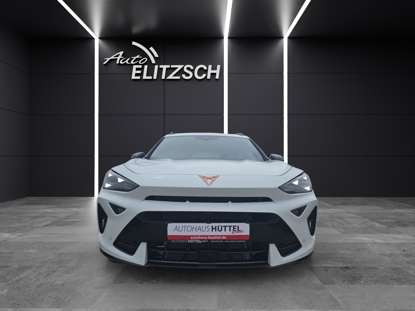 Fahrzeugabbildung CUPRA Formentor 1.5 eTSI DSG AHK