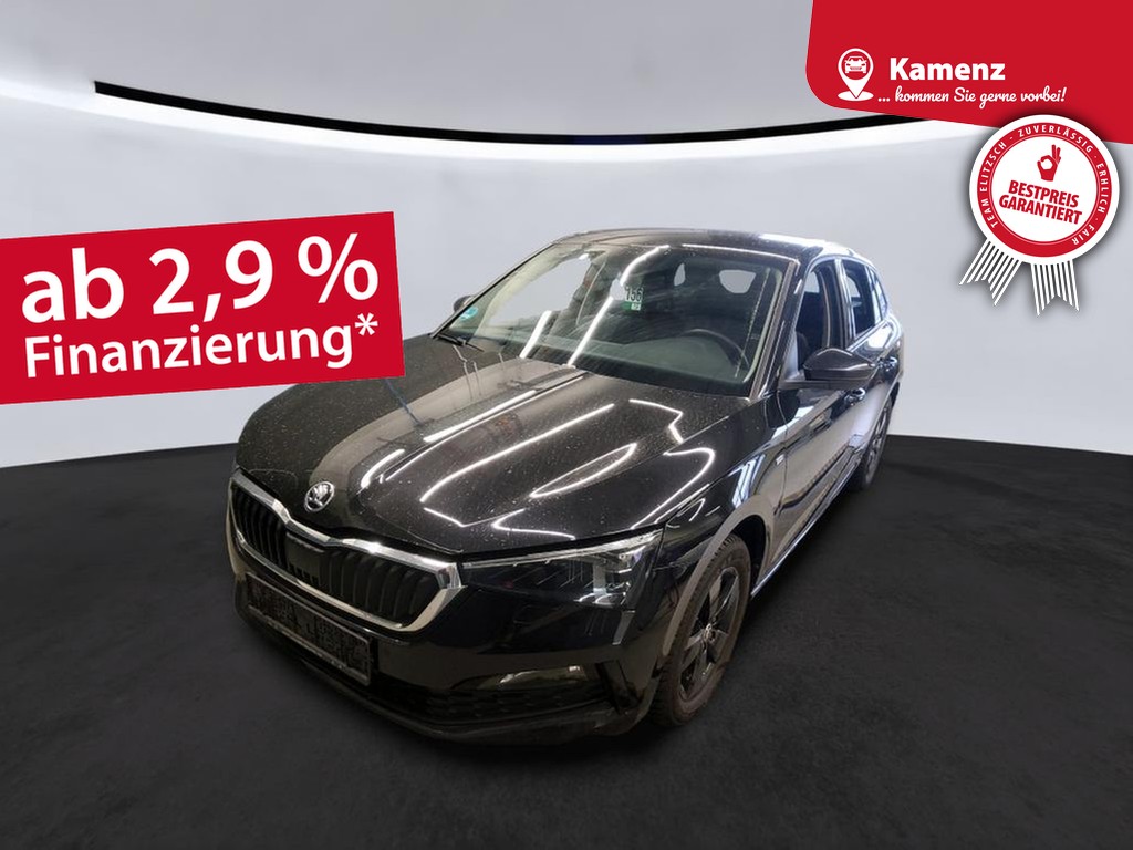 Fahrzeugabbildung SKODA Scala TSI Tour LED Navi VC ACC PDC SH 17"