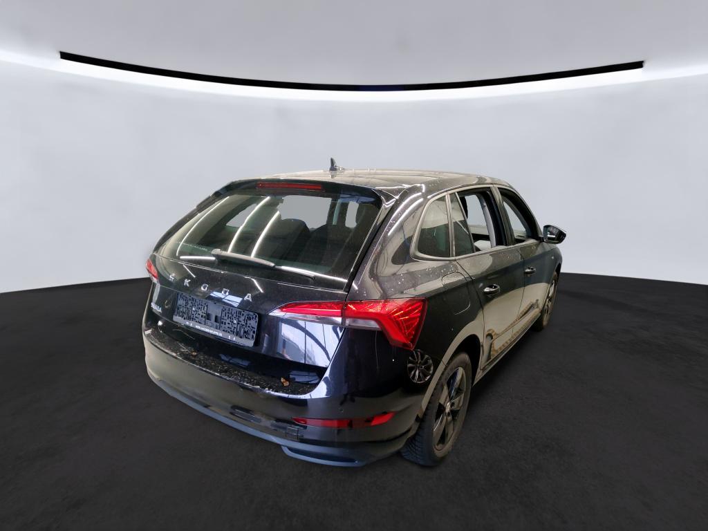 Fahrzeugabbildung SKODA Scala TSI Tour LED Navi VC ACC PDC SH 17