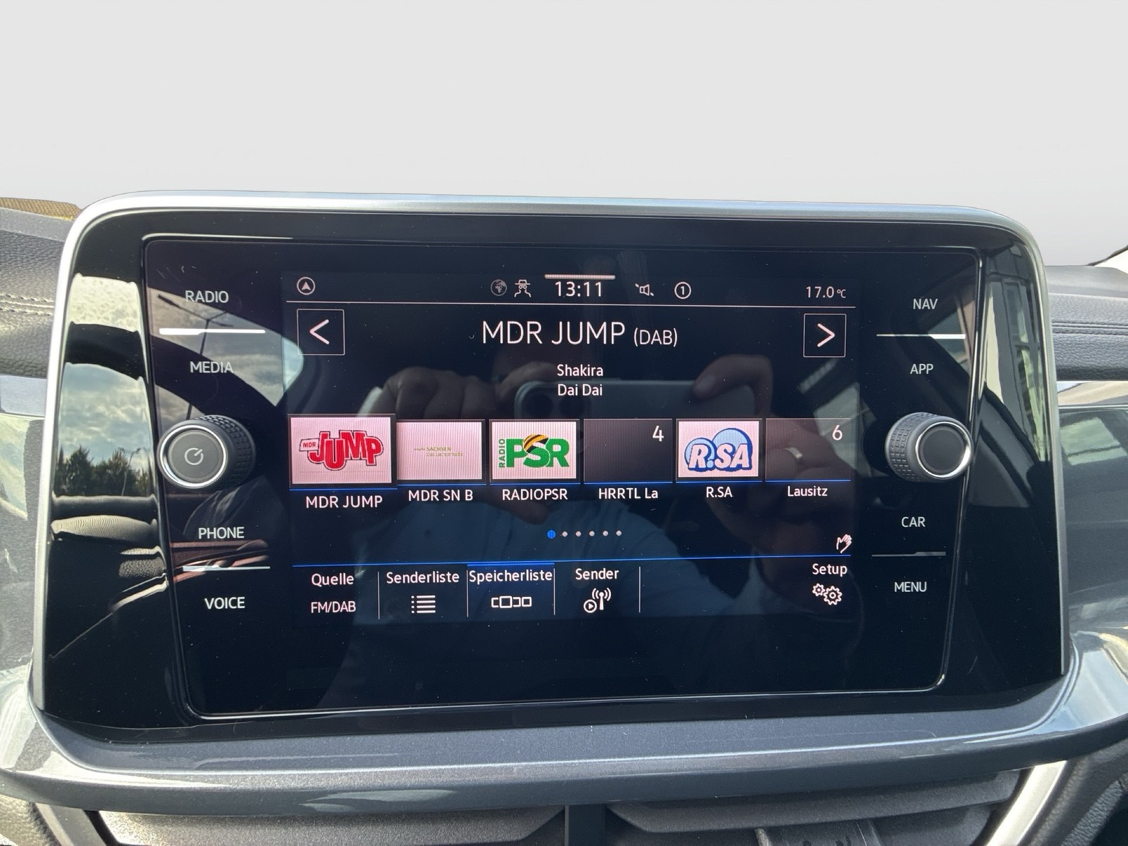 Fahrzeugabbildung Volkswagen T-Roc TSI Style DSG Matrix CarPlay AID ACC RFK SHZ