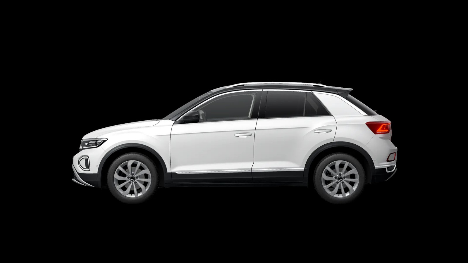 Fahrzeugabbildung Volkswagen T-Roc TSI Style DSG Matrix CarPlay AID ACC RFK SHZ