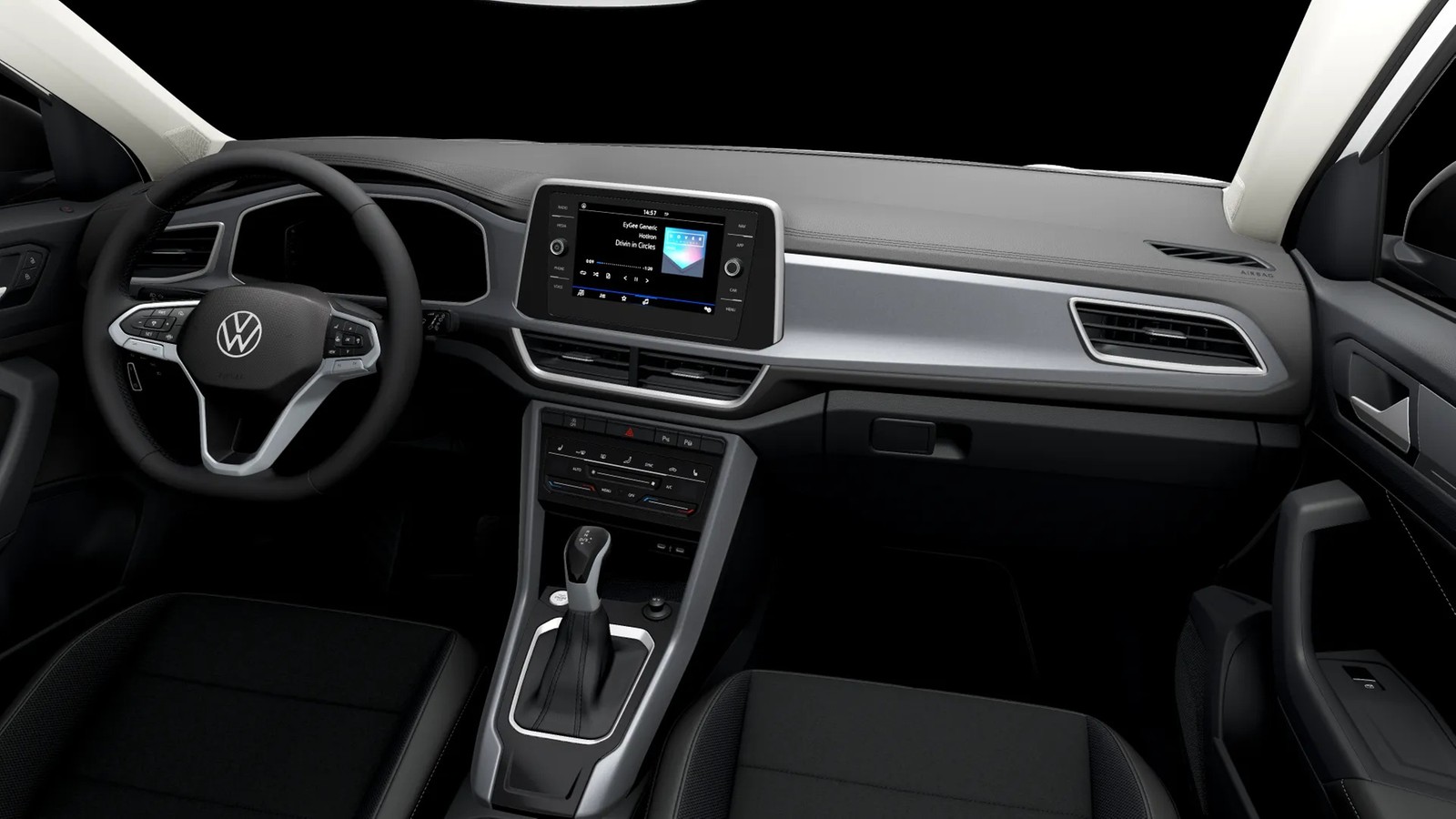 Fahrzeugabbildung Volkswagen T-Roc TSI Style DSG Matrix CarPlay AID ACC RFK SHZ