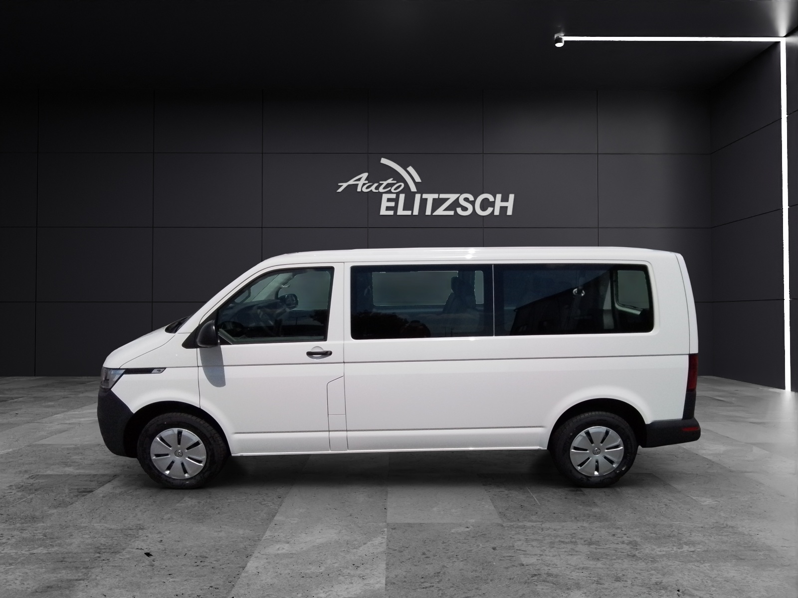 Fahrzeugabbildung Volkswagen T6 Kombi T6.1 TDI 9-Sitzer LR SITZH. PDC KLIMA