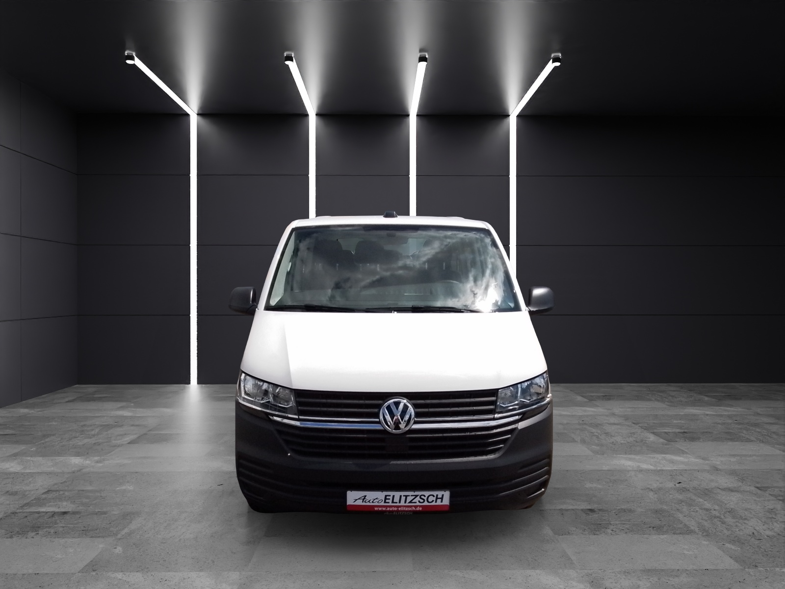 Fahrzeugabbildung Volkswagen T6 Kombi T6.1 TDI 9-Sitzer LR SITZH. PDC KLIMA