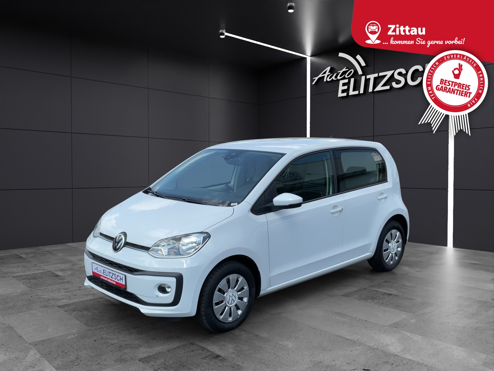 Volkswagen up! Climatronic SHZ RFK GRA