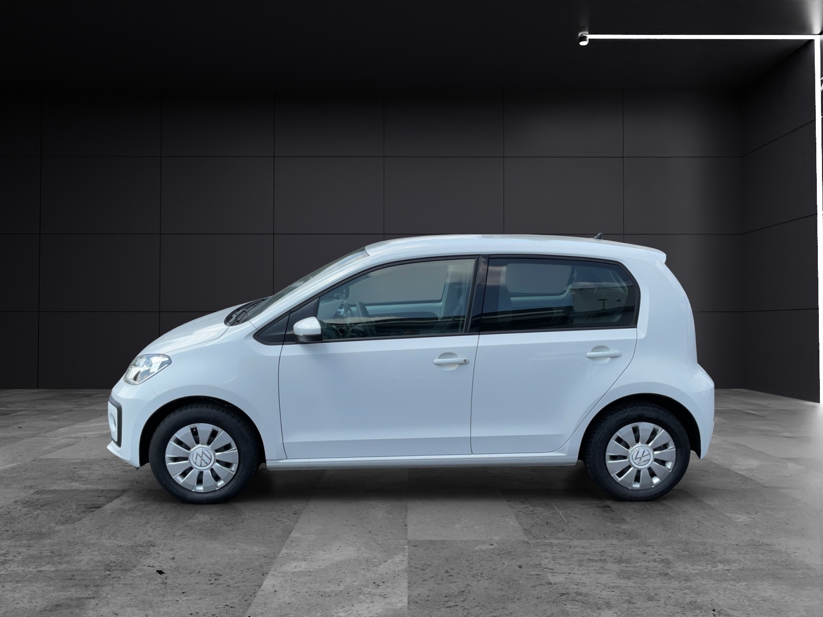 Fahrzeugabbildung Volkswagen up! Climatronic SHZ RFK GRA