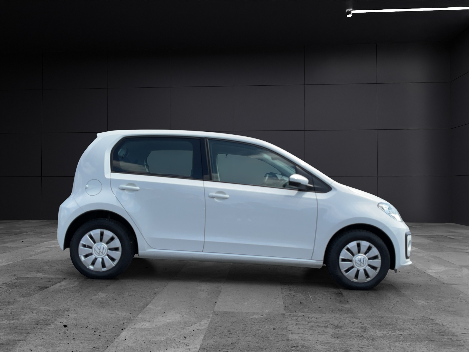 Fahrzeugabbildung Volkswagen up! Climatronic SHZ RFK GRA