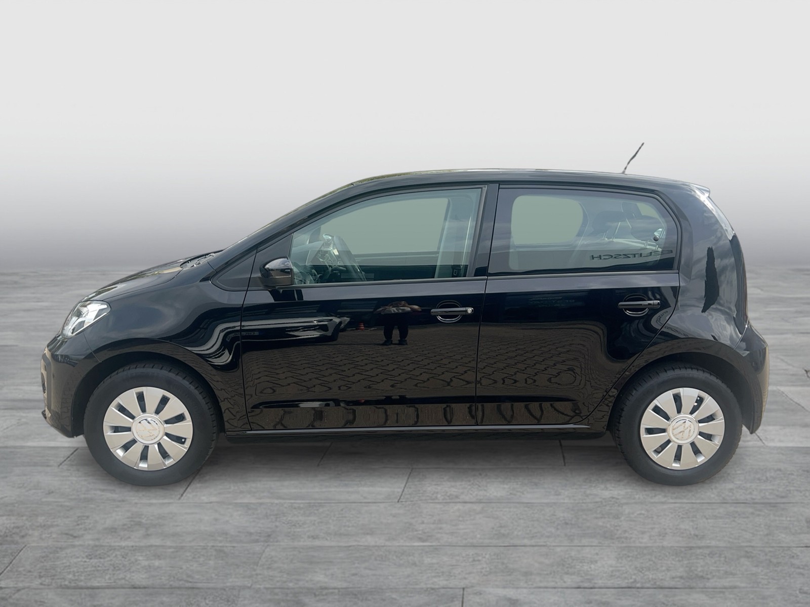 Fahrzeugabbildung Volkswagen up! 1.0 Basis Klima DAB GRA RFK SH