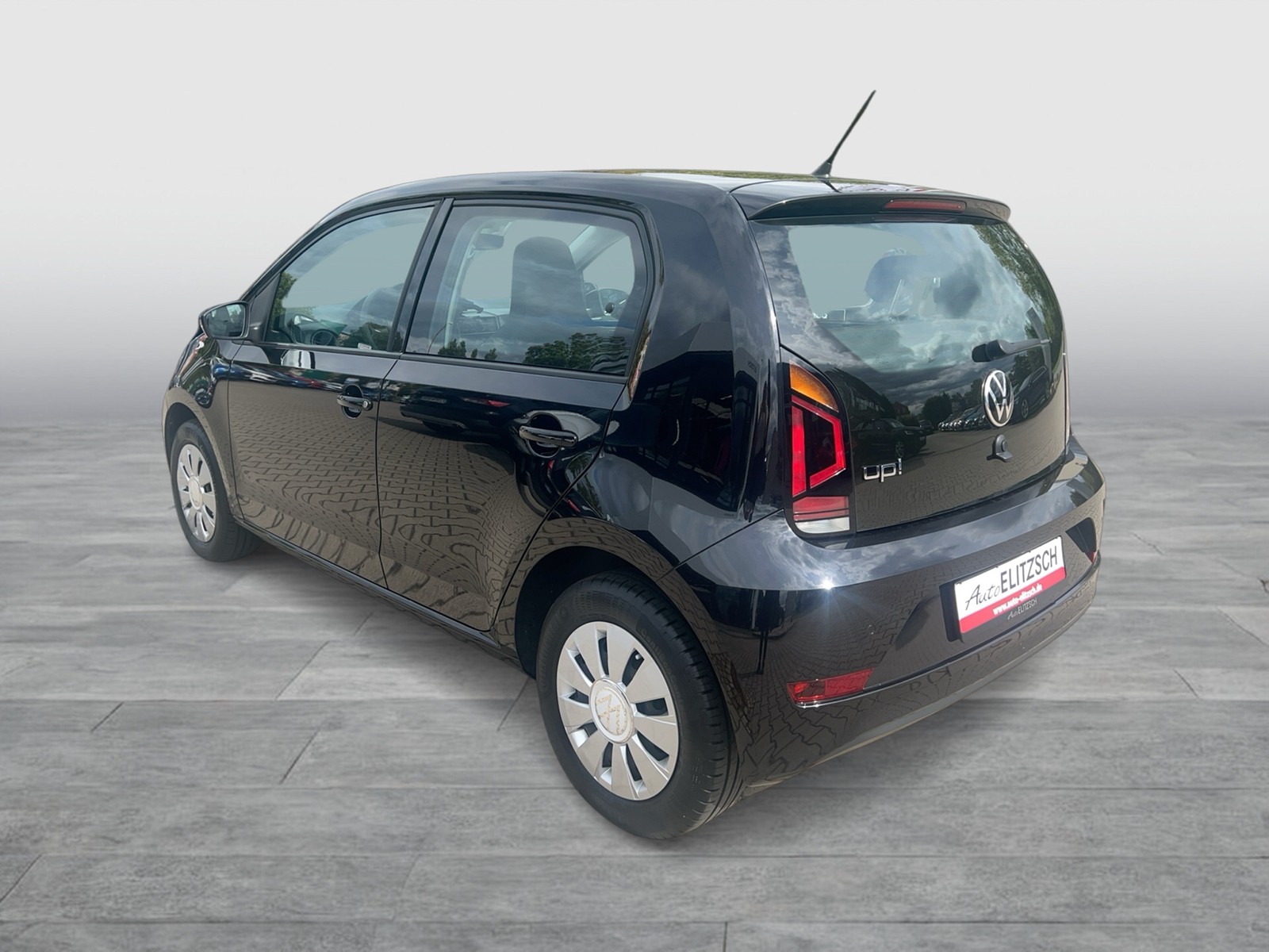 Fahrzeugabbildung Volkswagen up! 1.0 Basis Klima DAB GRA RFK SH