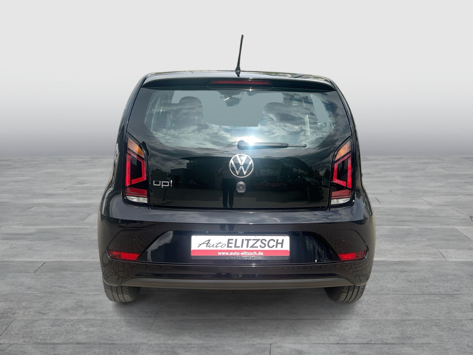 Fahrzeugabbildung Volkswagen up! 1.0 Basis Klima DAB GRA RFK SH