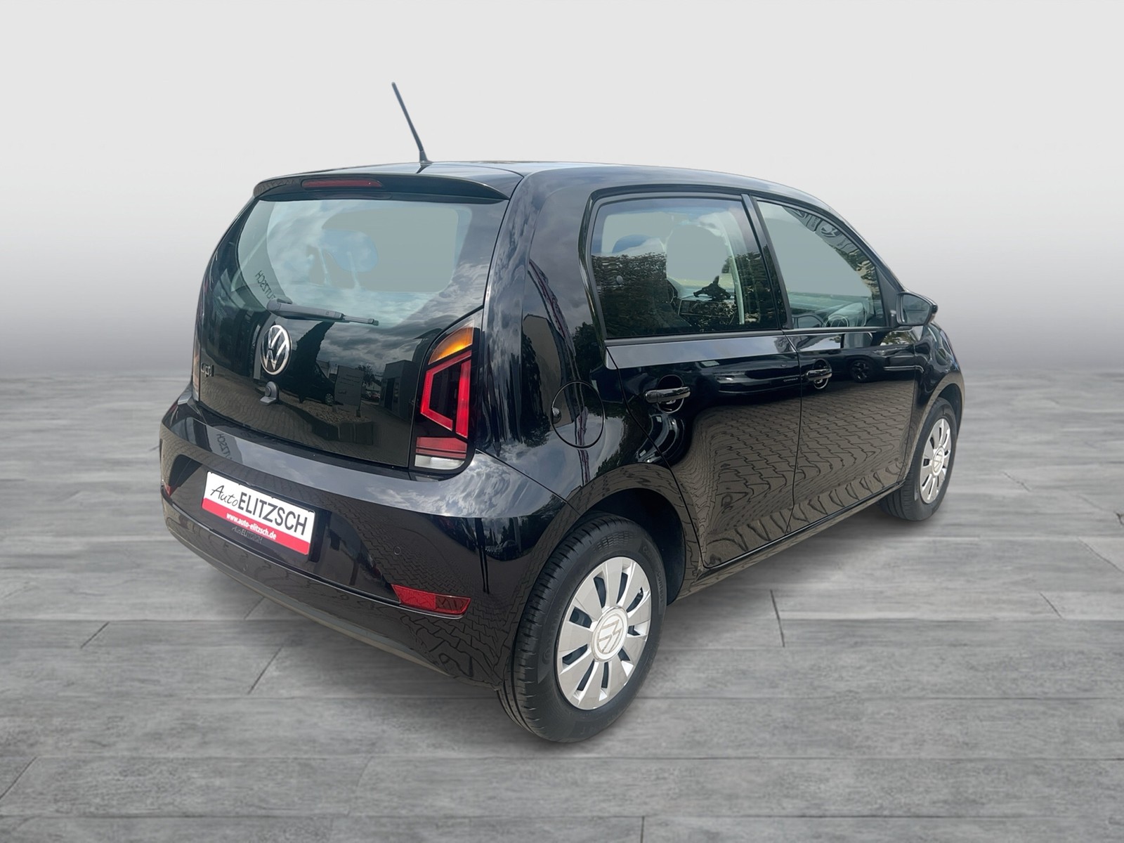 Fahrzeugabbildung Volkswagen up! 1.0 Basis Klima DAB GRA RFK SH