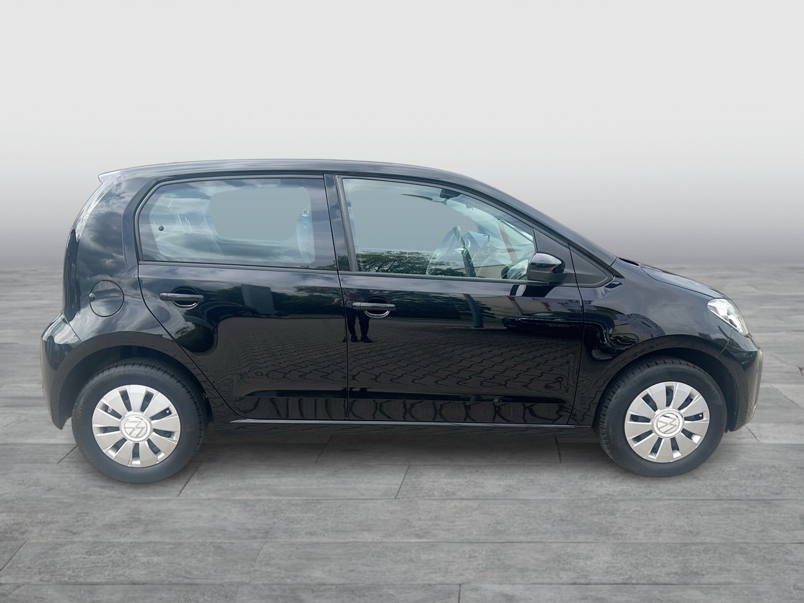 Fahrzeugabbildung Volkswagen up! 1.0 Basis Klima DAB GRA RFK SH