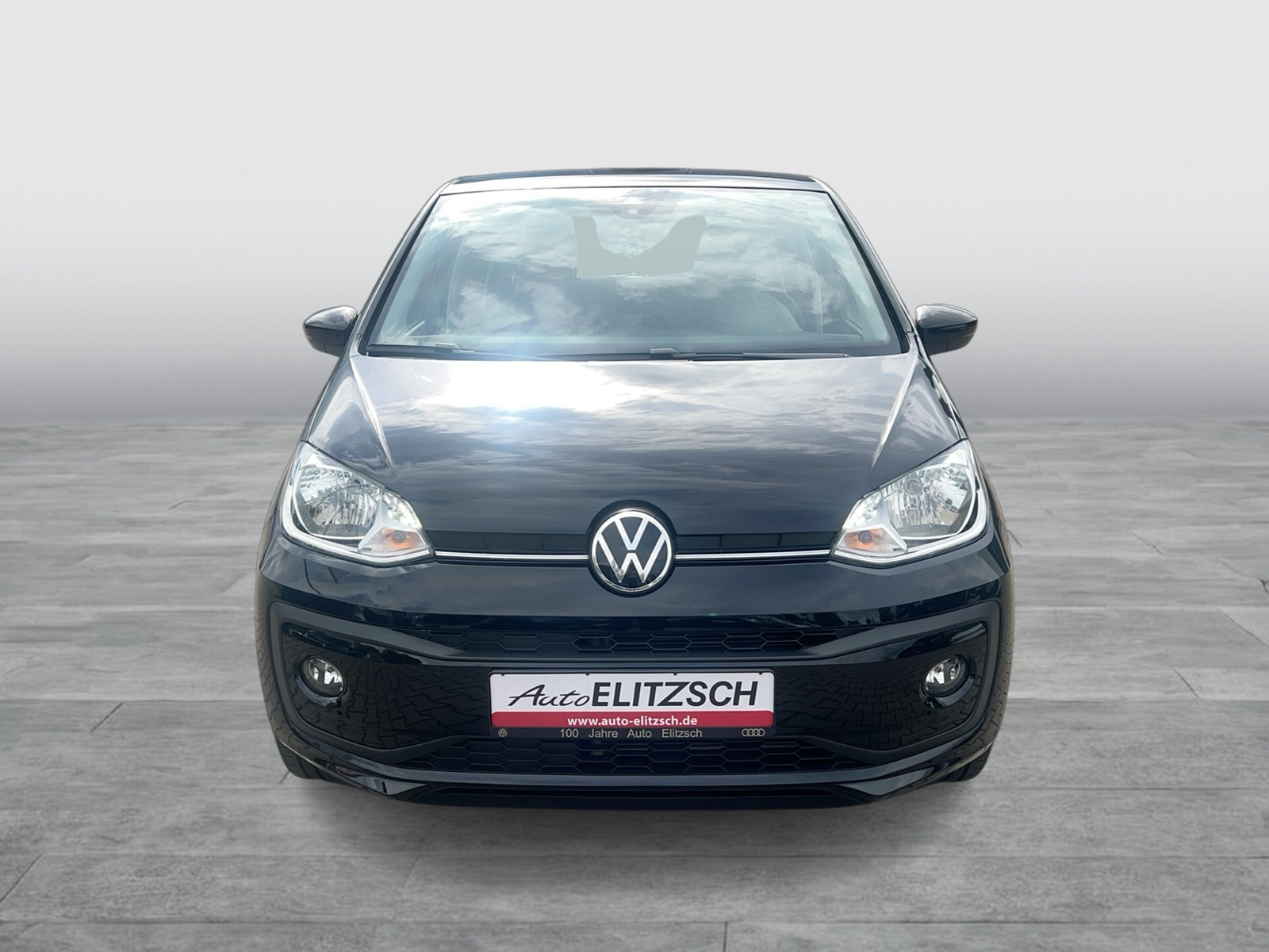 Fahrzeugabbildung Volkswagen up! 1.0 Basis Klima DAB GRA RFK SH