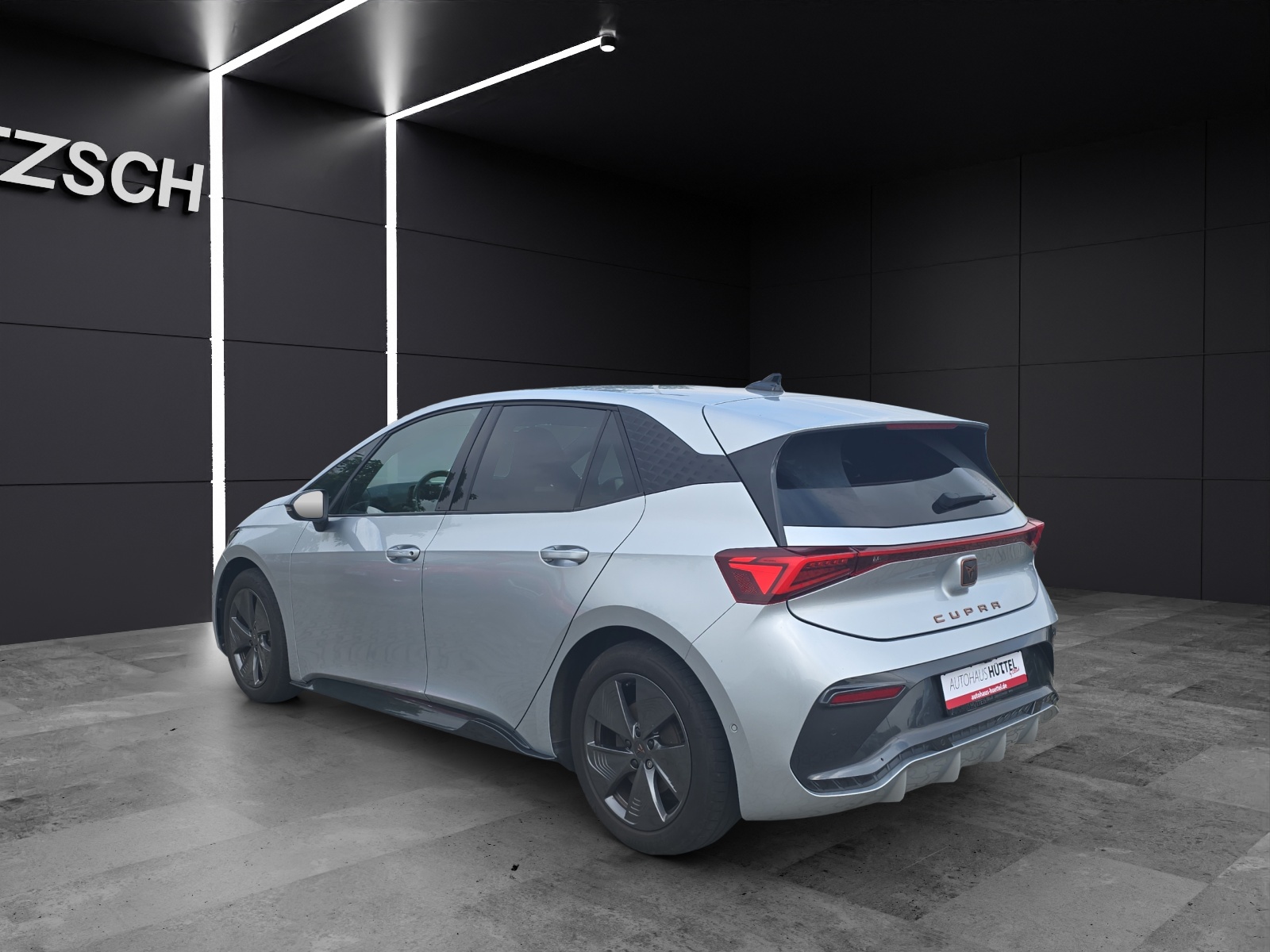 Fahrzeugabbildung CUPRA Born LED HUD RFK WÄRMEPUMPE SH ACC