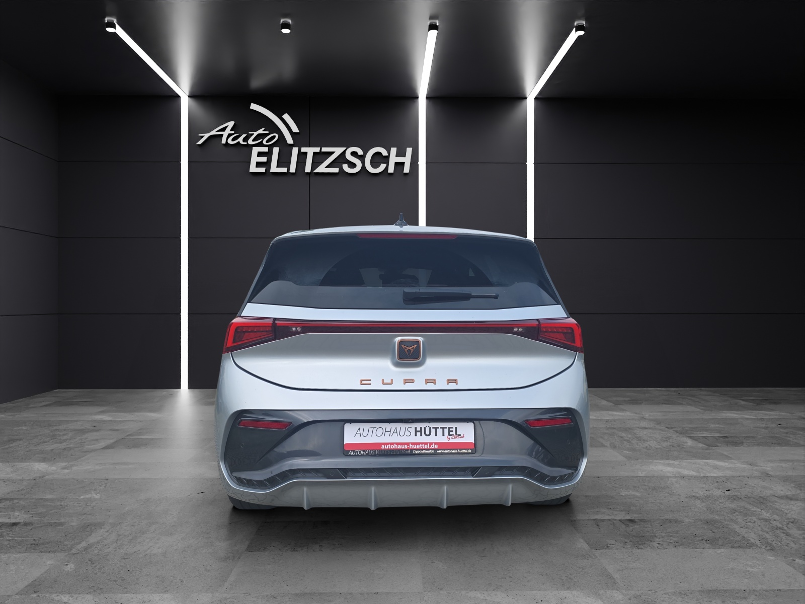 Fahrzeugabbildung CUPRA Born LED HUD RFK WÄRMEPUMPE SH ACC