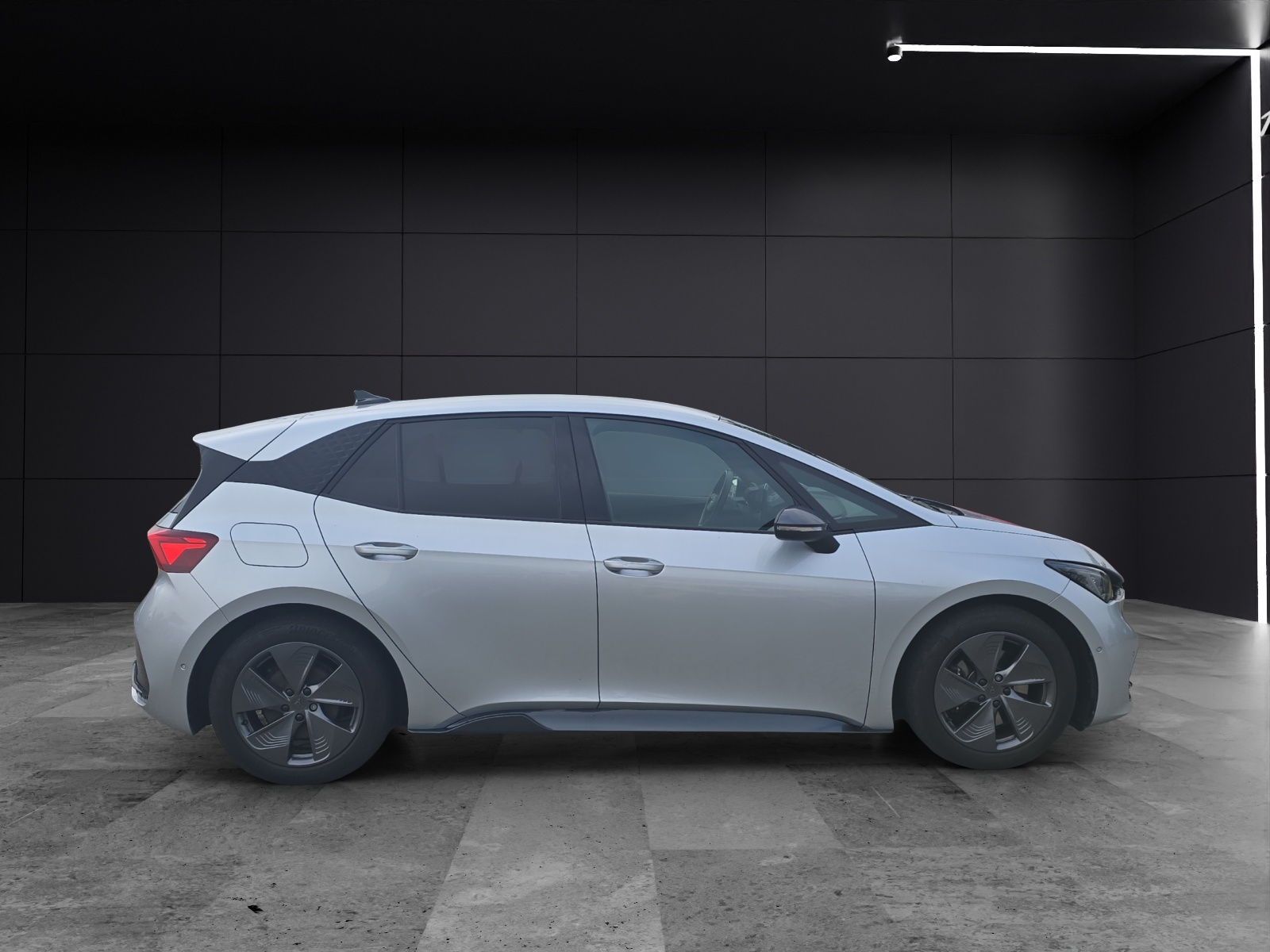 Fahrzeugabbildung CUPRA Born LED HUD RFK WÄRMEPUMPE SH ACC