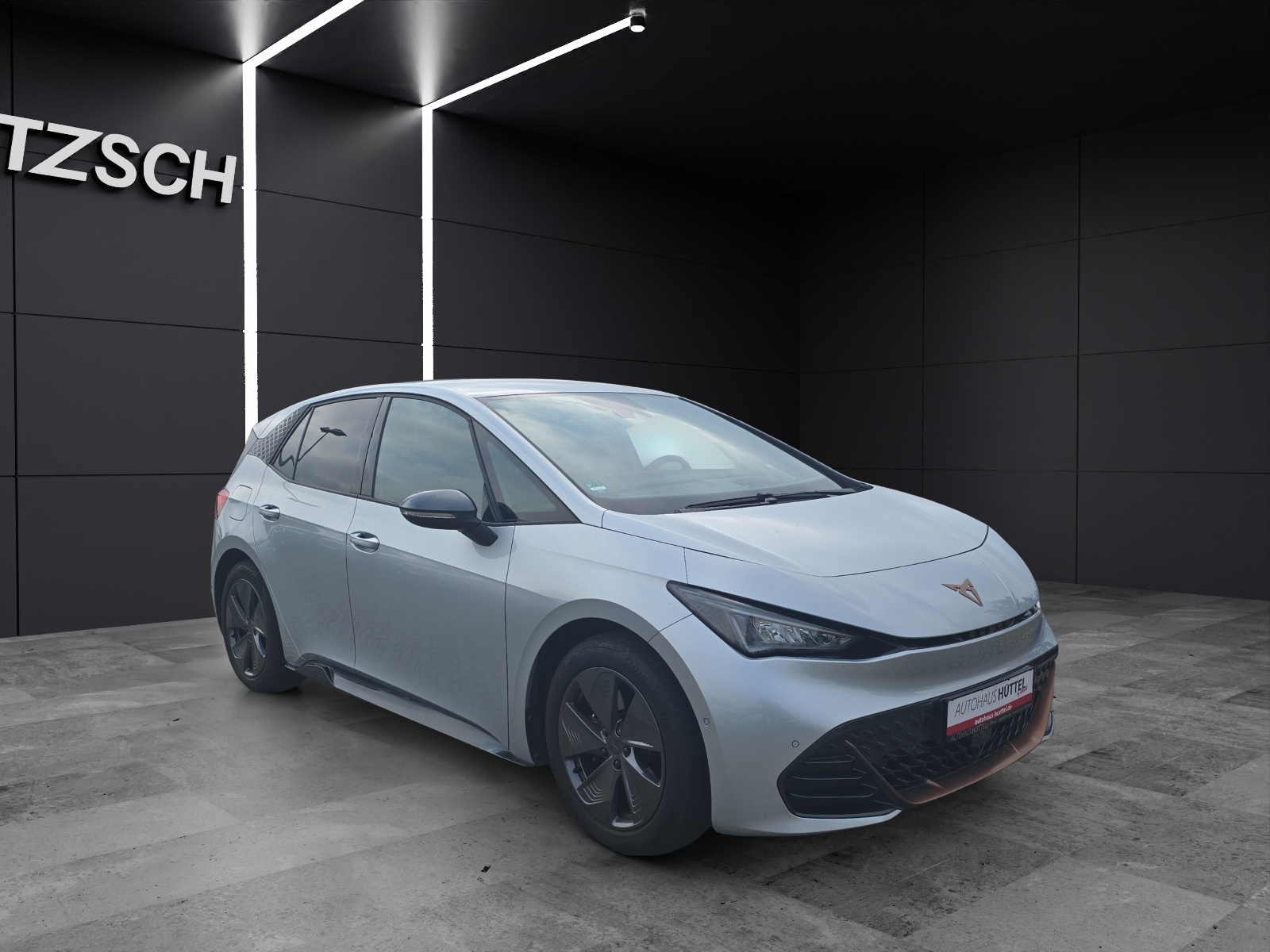 Fahrzeugabbildung CUPRA Born LED HUD RFK WÄRMEPUMPE SH ACC