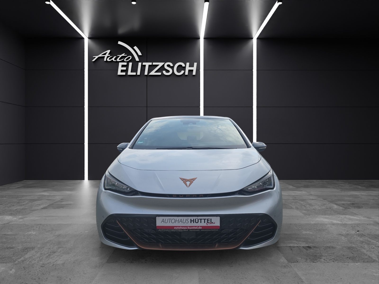 Fahrzeugabbildung CUPRA Born LED HUD RFK WÄRMEPUMPE SH ACC