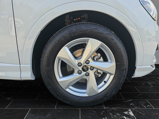 Fahrzeugabbildung Audi Q3 35 TFSI advanced LED Navi ACC RFK AHK SH