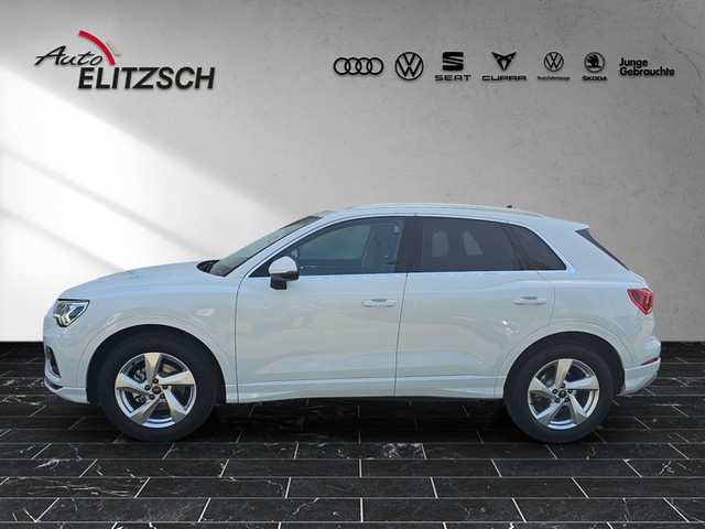 Fahrzeugabbildung Audi Q3 35 TFSI advanced LED Navi ACC RFK AHK SH