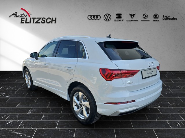 Fahrzeugabbildung Audi Q3 35 TFSI advanced LED Navi ACC RFK AHK SH