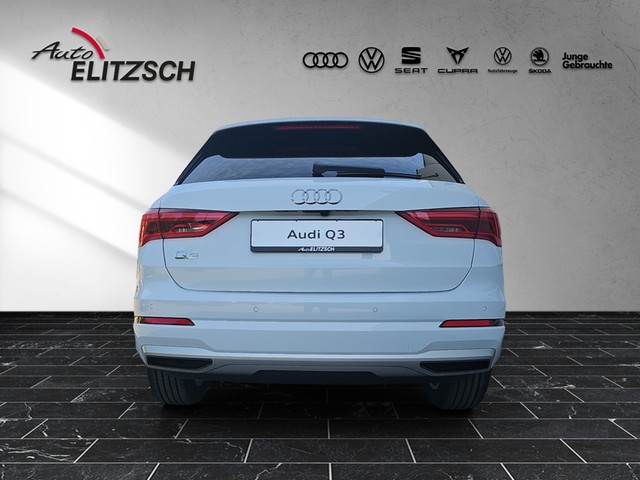 Fahrzeugabbildung Audi Q3 35 TFSI advanced LED Navi ACC RFK AHK SH