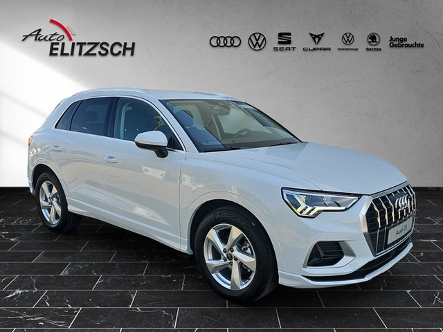 Fahrzeugabbildung Audi Q3 35 TFSI advanced LED Navi ACC RFK AHK SH