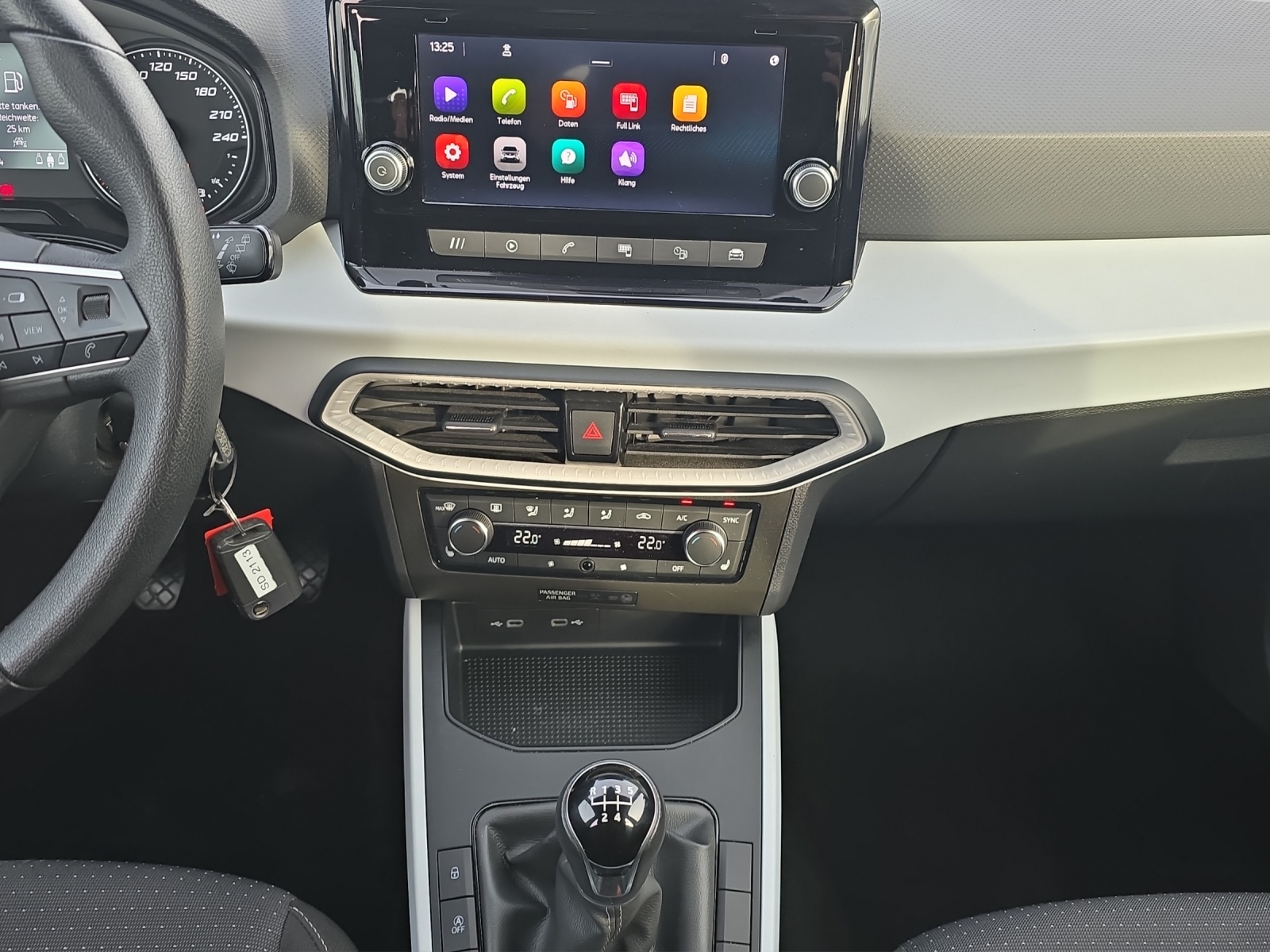 Fahrzeugabbildung SEAT Arona Style 1.0 TSI LED KLIMA