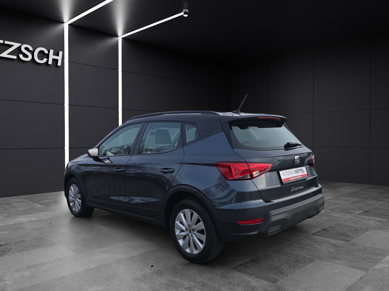 Fahrzeugabbildung SEAT Arona Style 1.0 TSI LED KLIMA