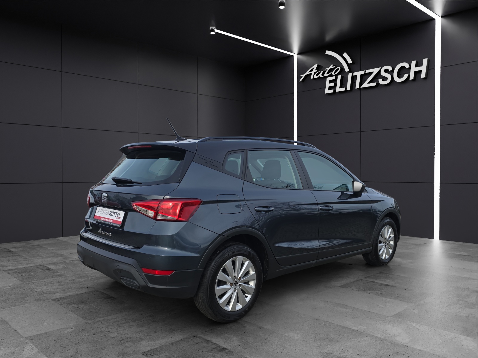 Fahrzeugabbildung SEAT Arona Style 1.0 TSI LED KLIMA