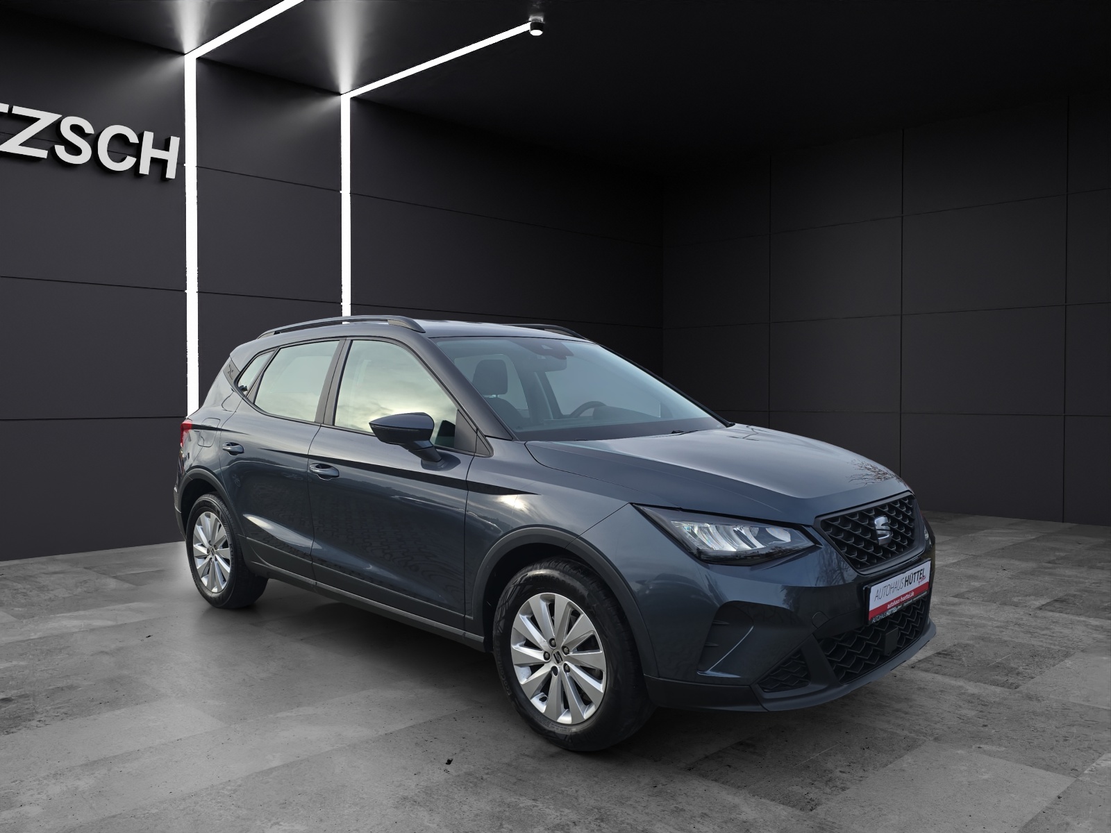Fahrzeugabbildung SEAT Arona Style 1.0 TSI LED KLIMA