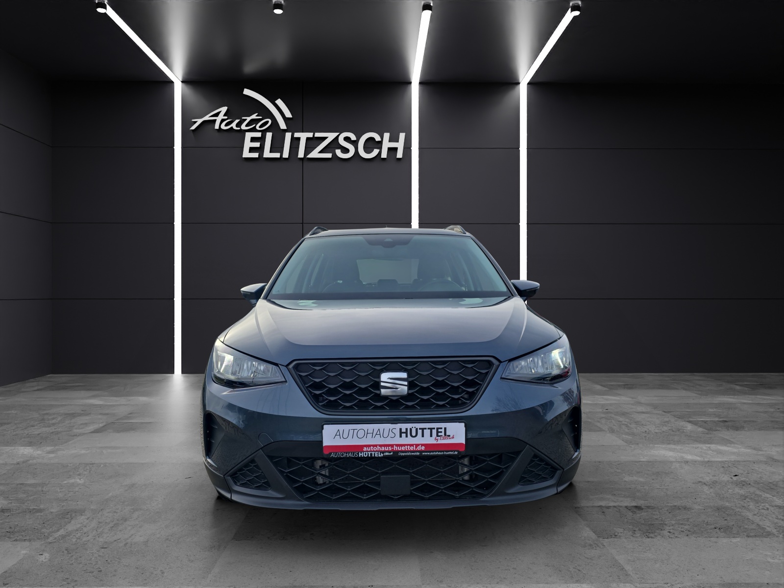 Fahrzeugabbildung SEAT Arona Style 1.0 TSI LED KLIMA