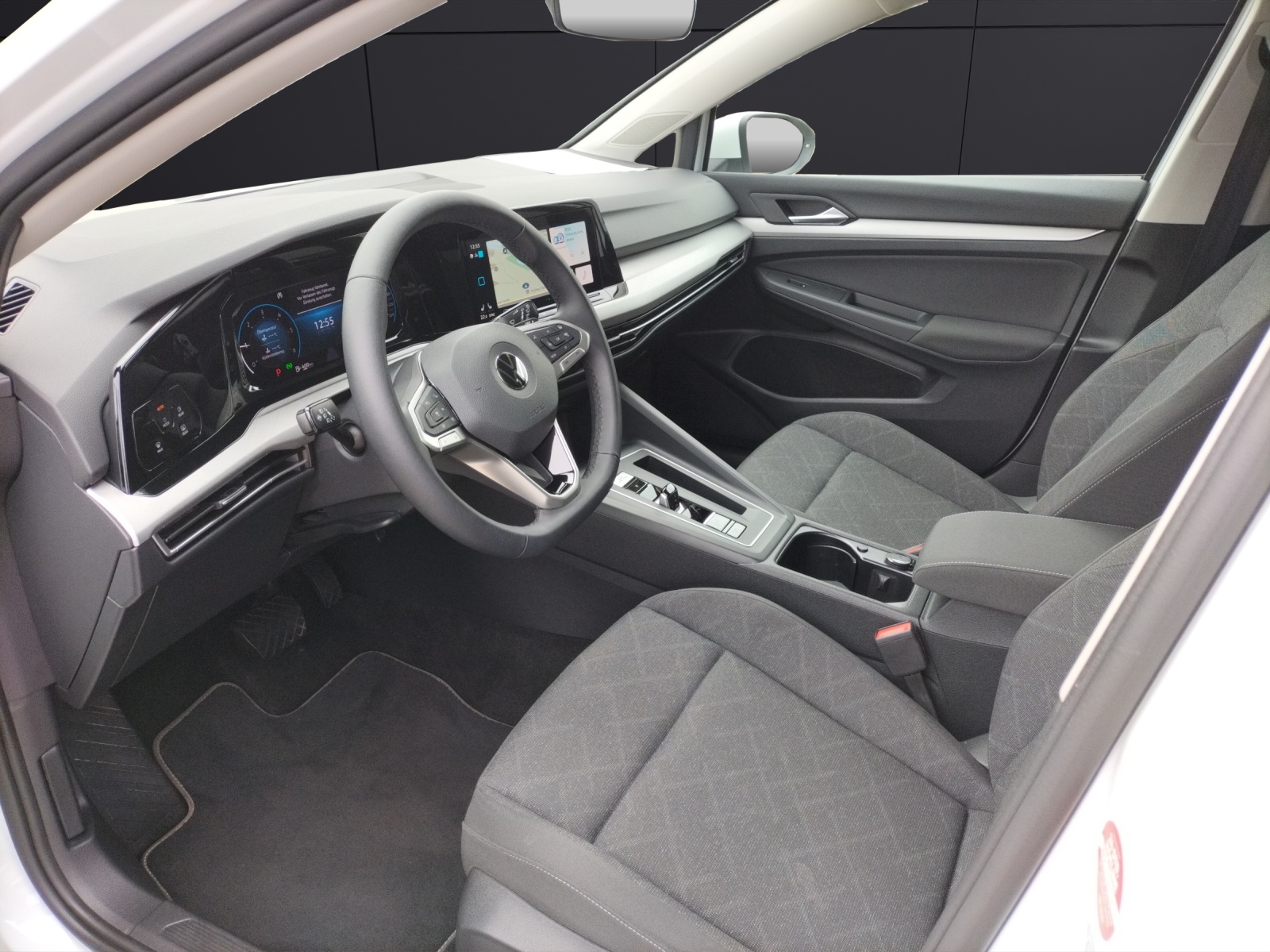 Fahrzeugabbildung Volkswagen Golf VIII TDI Life DSG LED Navi AID ACC PDC SH