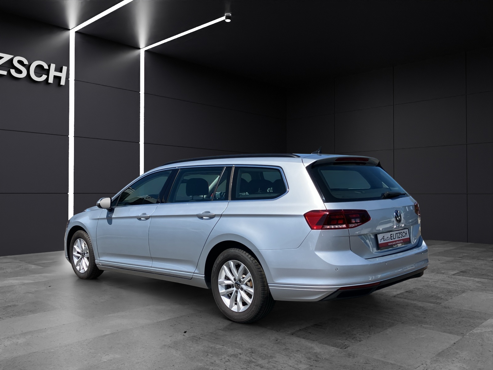 Fahrzeugabbildung Volkswagen Passat Variant TDI Business DSG LED AHK Navi ACC RFK SH