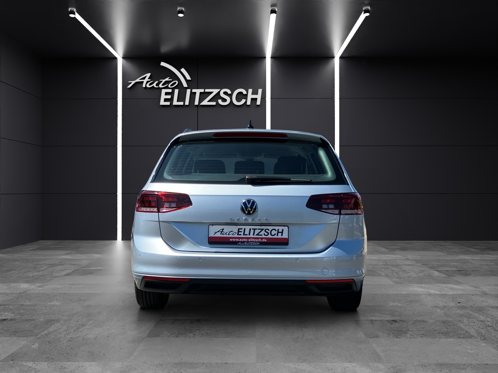 Fahrzeugabbildung Volkswagen Passat Variant TDI Business DSG LED AHK Navi ACC RFK SH