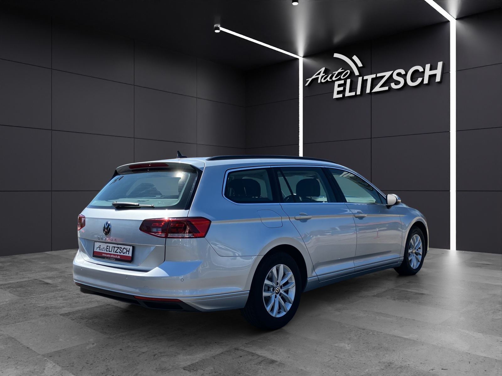 Fahrzeugabbildung Volkswagen Passat Variant TDI Business DSG LED AHK Navi ACC RFK SH