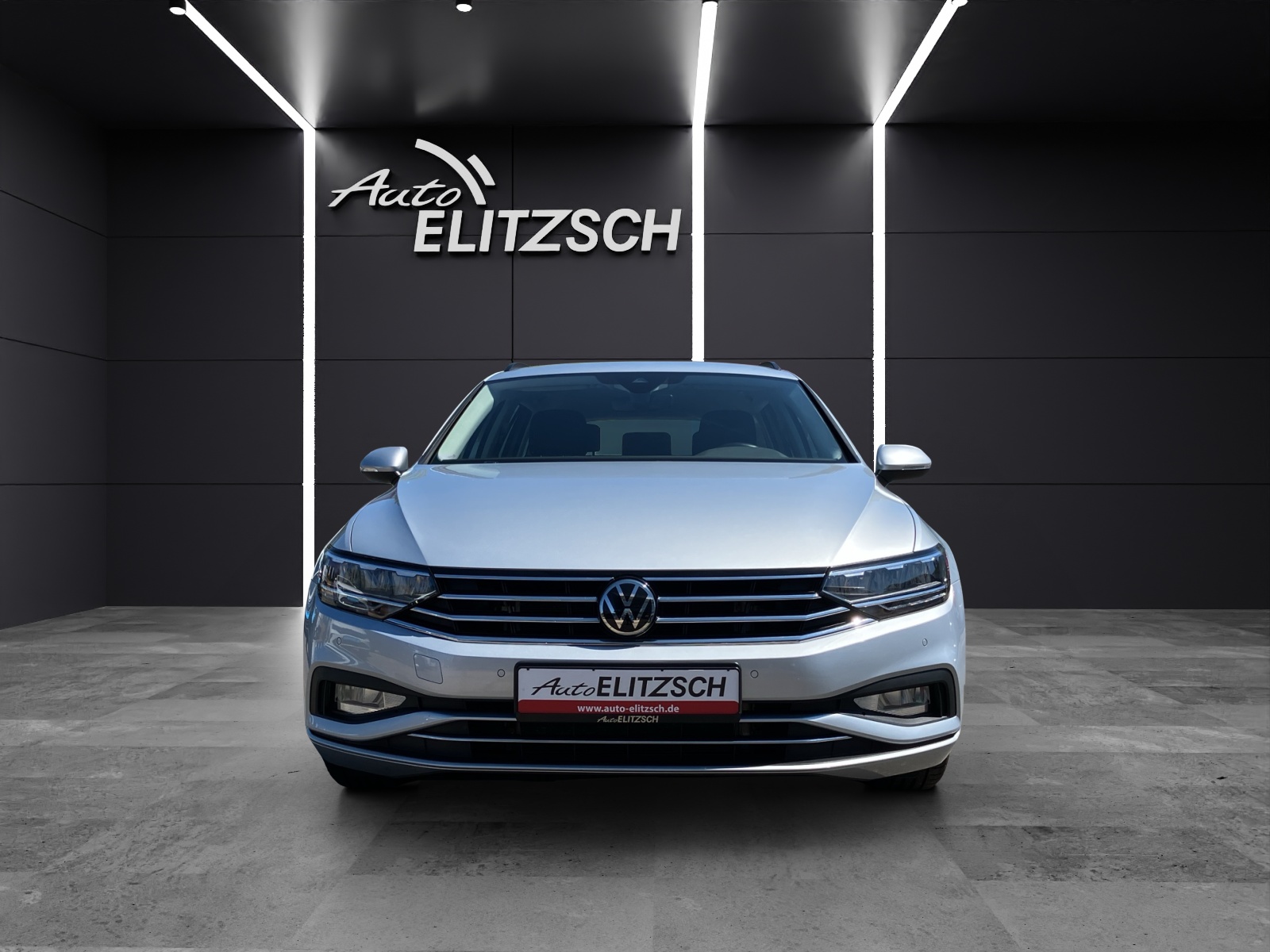 Fahrzeugabbildung Volkswagen Passat Variant TDI Business DSG LED AHK Navi ACC RFK SH