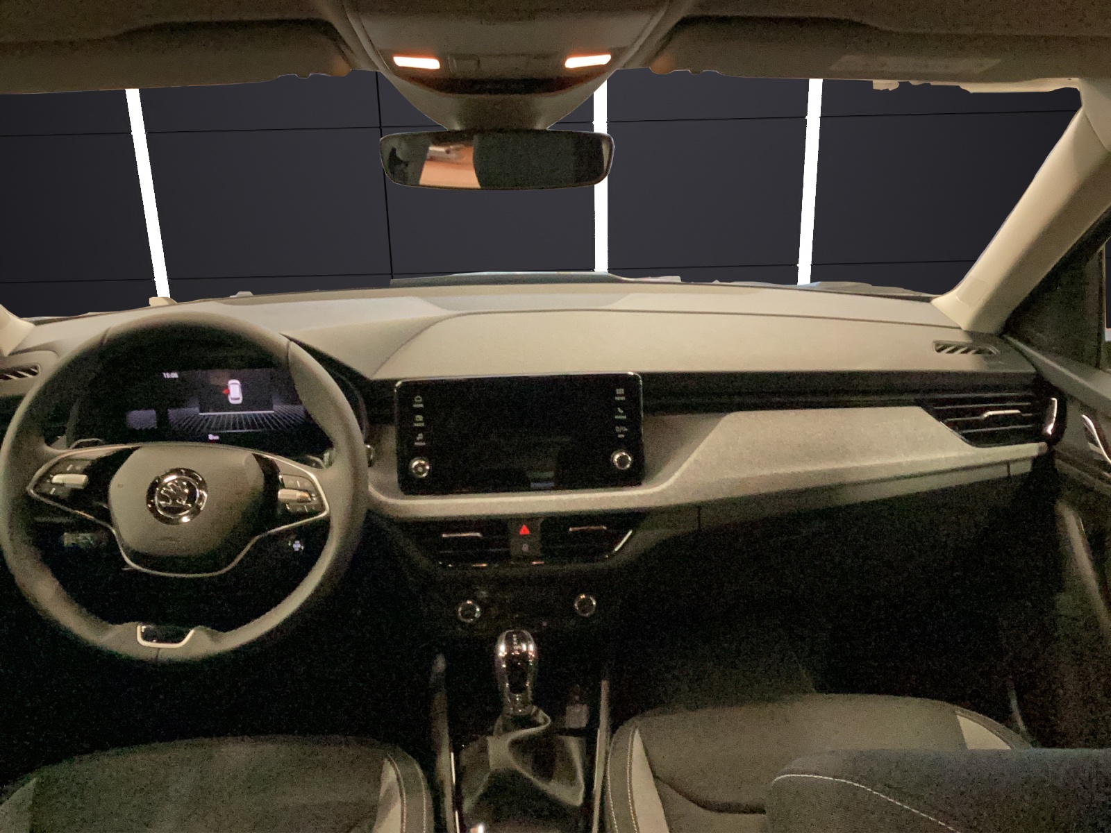 Fahrzeugabbildung SKODA Kamiq Selection