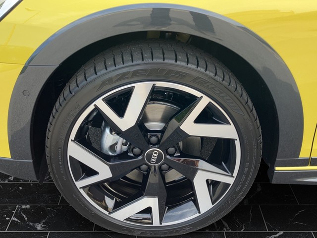 Fahrzeugabbildung Audi A3 Allstreet 35 TFSI S tronic Matrix LED Interieur S mit Sportsitze